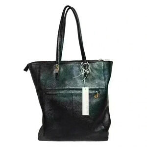 Christopher Kon NWT large black shoulder bag tote